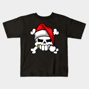 A very skully Christmas Kids T-Shirt